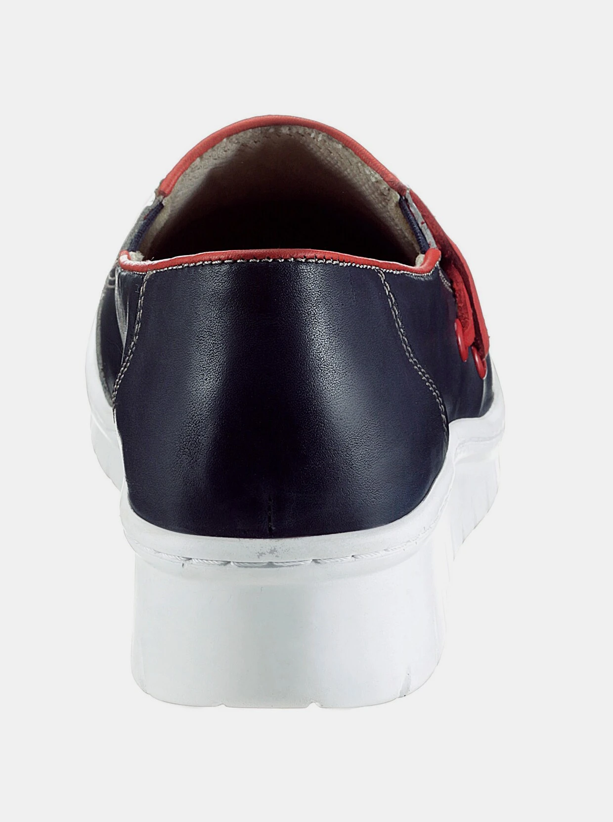 Loretta Slipper In Marine – Bild 4