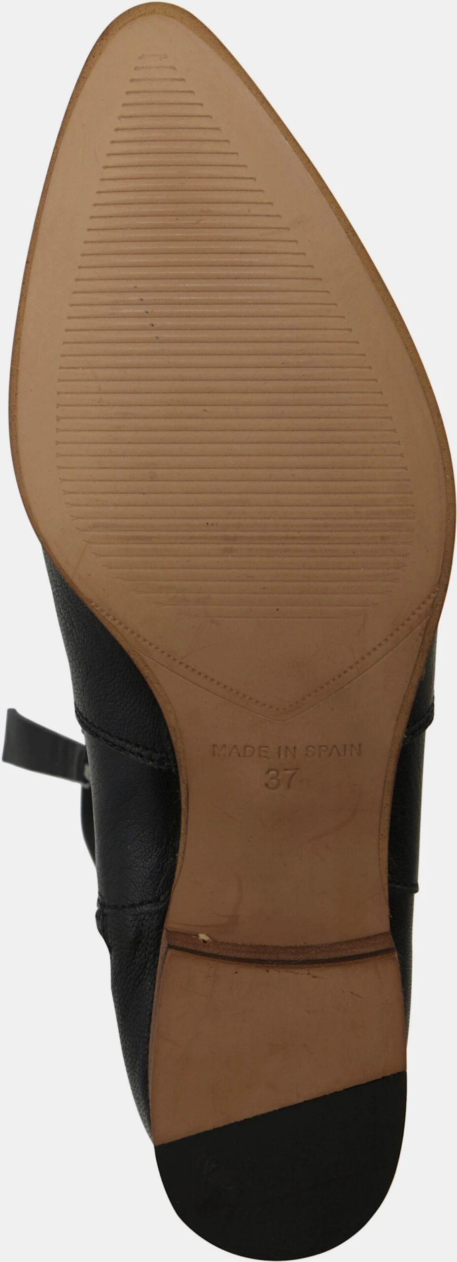 Heine Stiefel In Schwarz – Bild 5