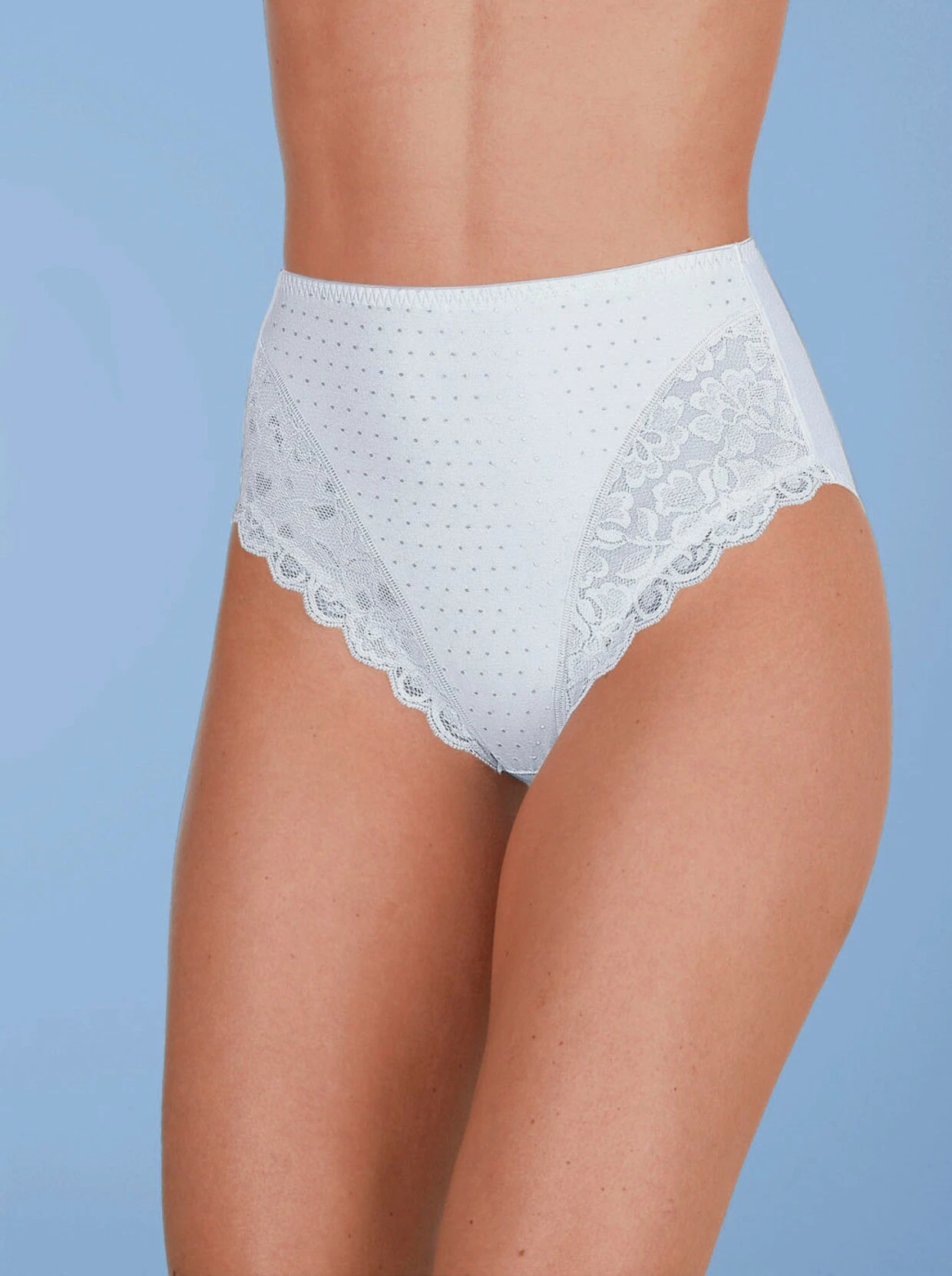 Comazo Formslip In Weiß