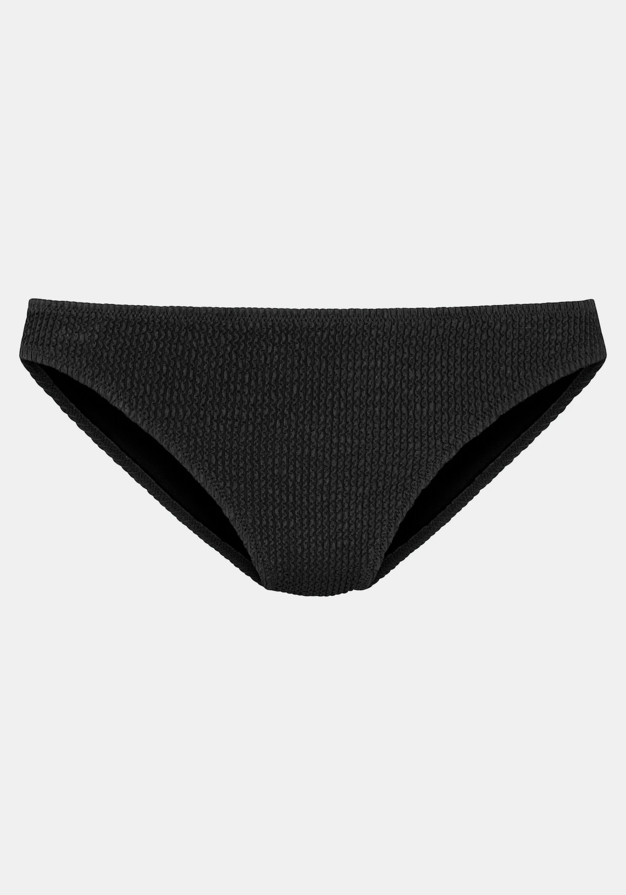 Vivance Bikini-Hose In Schwarz