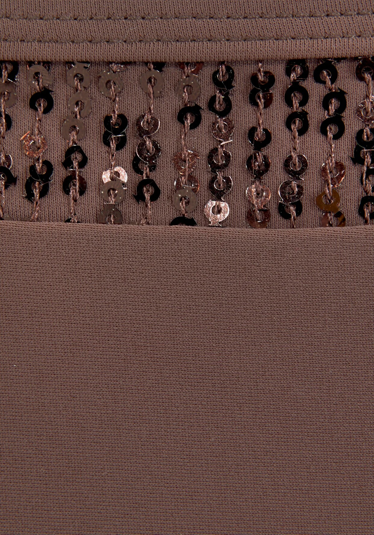 Bruno Banani Push-Up-Bikini In Coffee – Bild 4