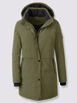 Jacke In Oliv