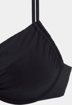 Buffalo Bügel-Bikini-Top In Schwarz