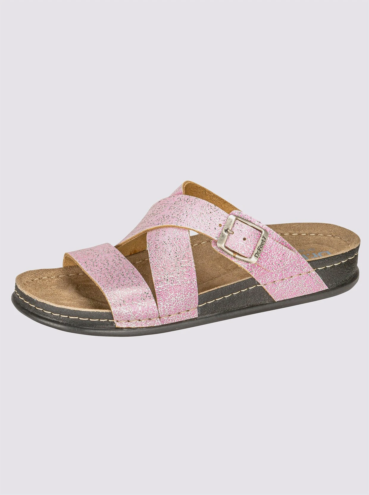 Dr. Feet Pantolette In Rose