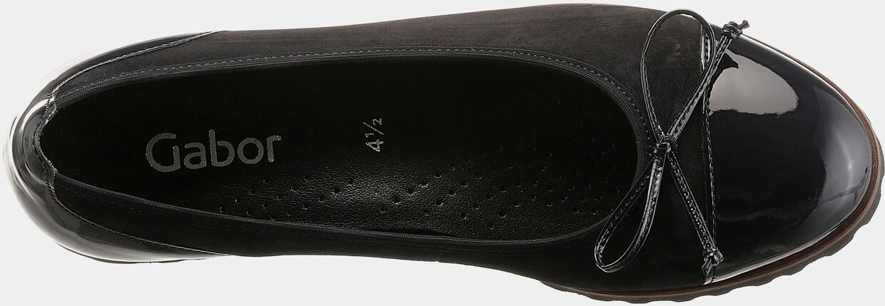 Gabor Ballerina In Nachtblau – Bild 5