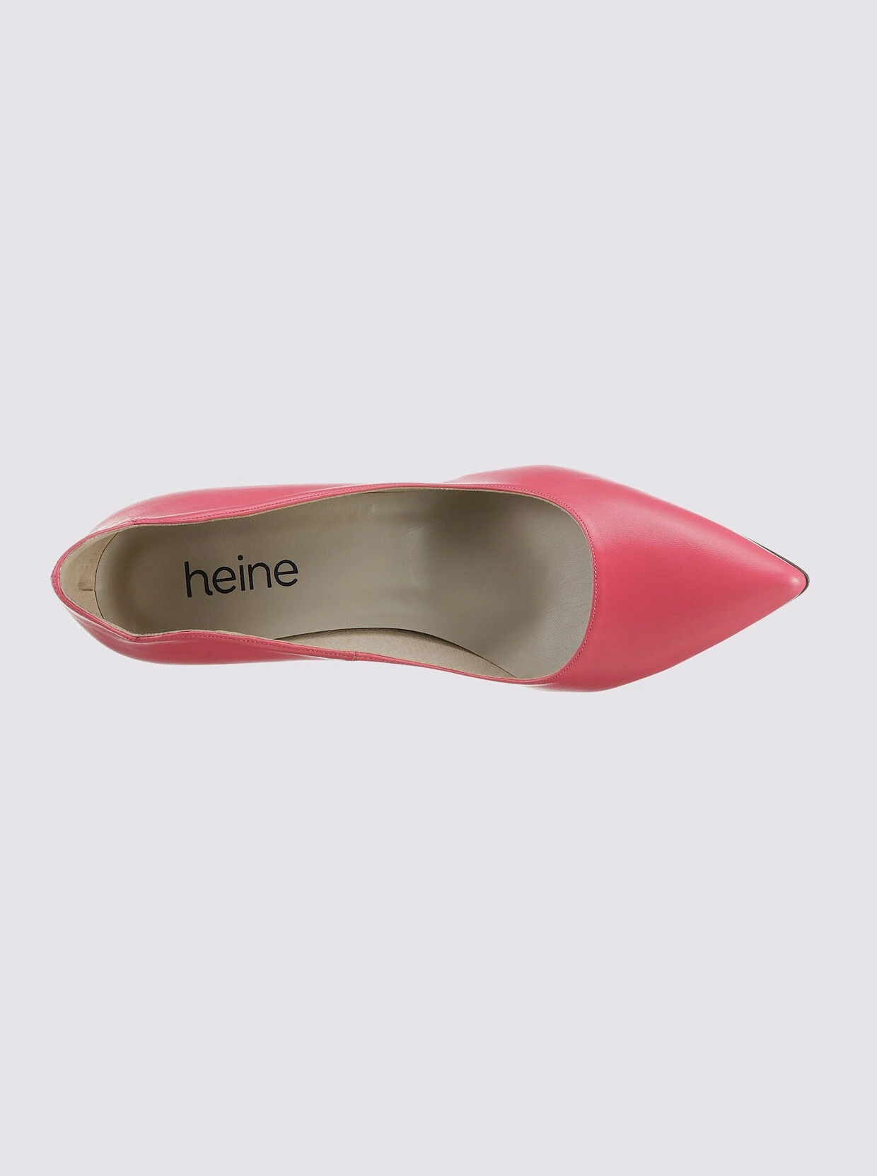 Heine Pumps In Pink – Bild 5