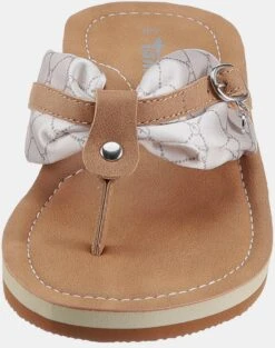 Tamaris Zehentrenner In Beige