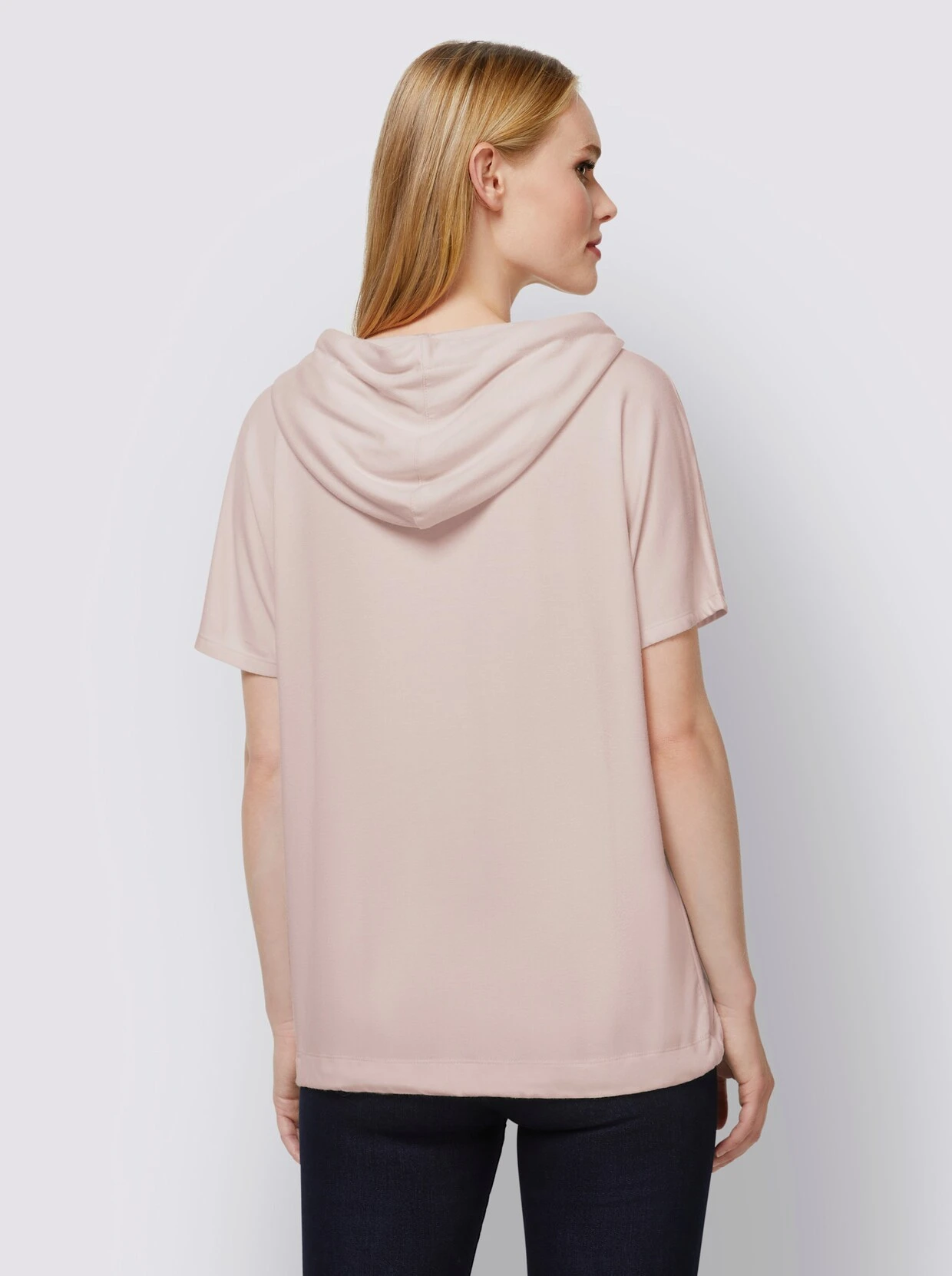 Heine Shirt In Elfenbein – Bild 3