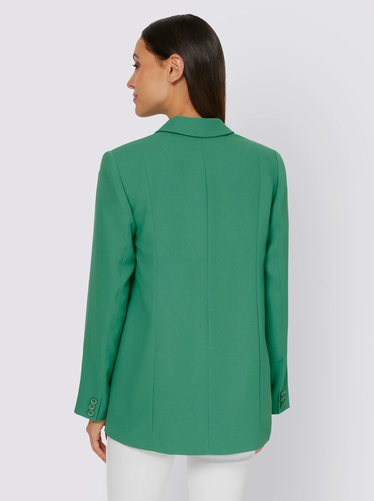 Heine Blazer In Grün – Bild 3