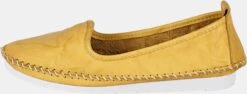 Andrea Conti Slipper In Gelb