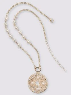 Heine Collier In Goldfarben