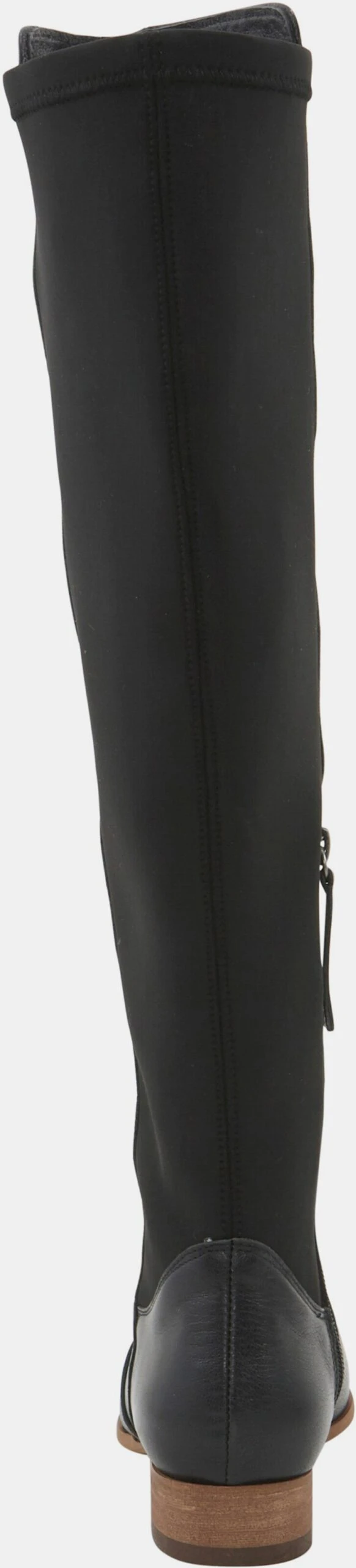 Heine Stiefel In Schwarz – Bild 4