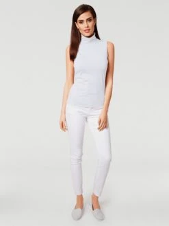 Heine Shirttop In Weiß