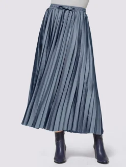 Heine Rock In Taubenblau