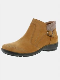 Reflexan Stiefelette In Camel