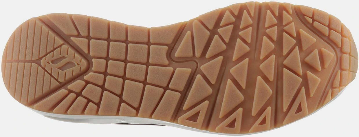 Skechers Wedgesneaker In Schwarz – Bild 6