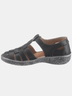 Loretta Klettschuh In Schwarz