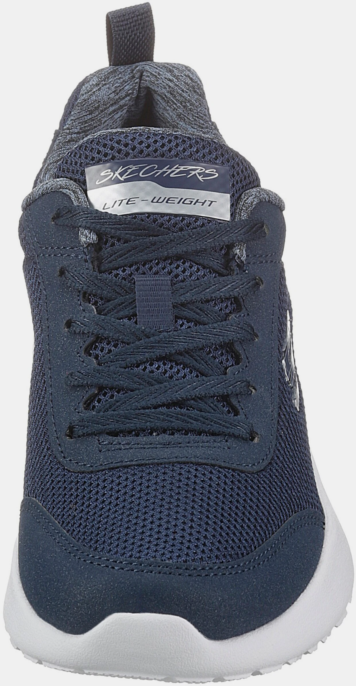 Skechers Sneaker In Navy – Bild 2