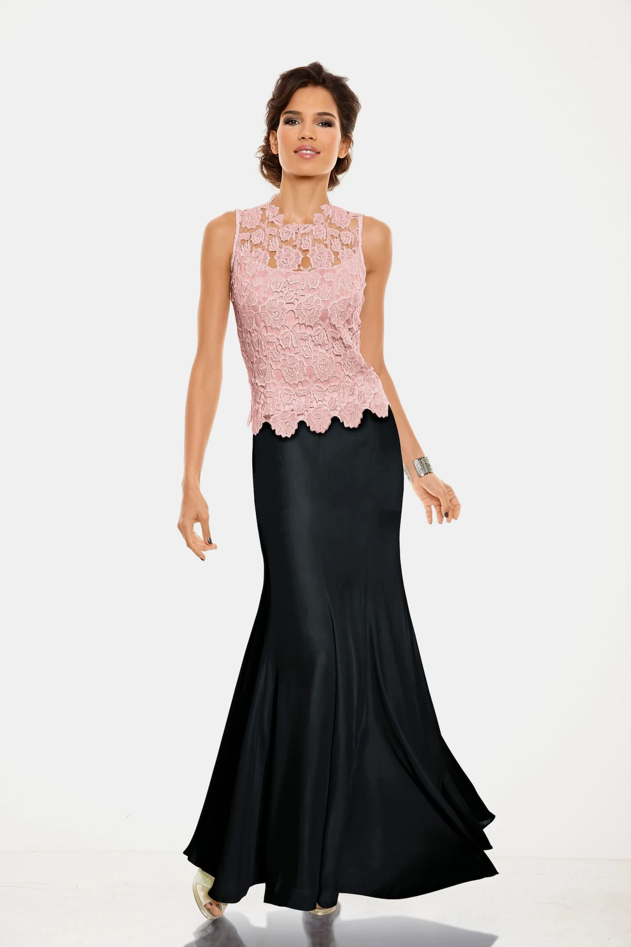 Heine Godetrock In Schwarz – Bild 4