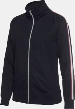 H.I.S Sweatjacke In Navy