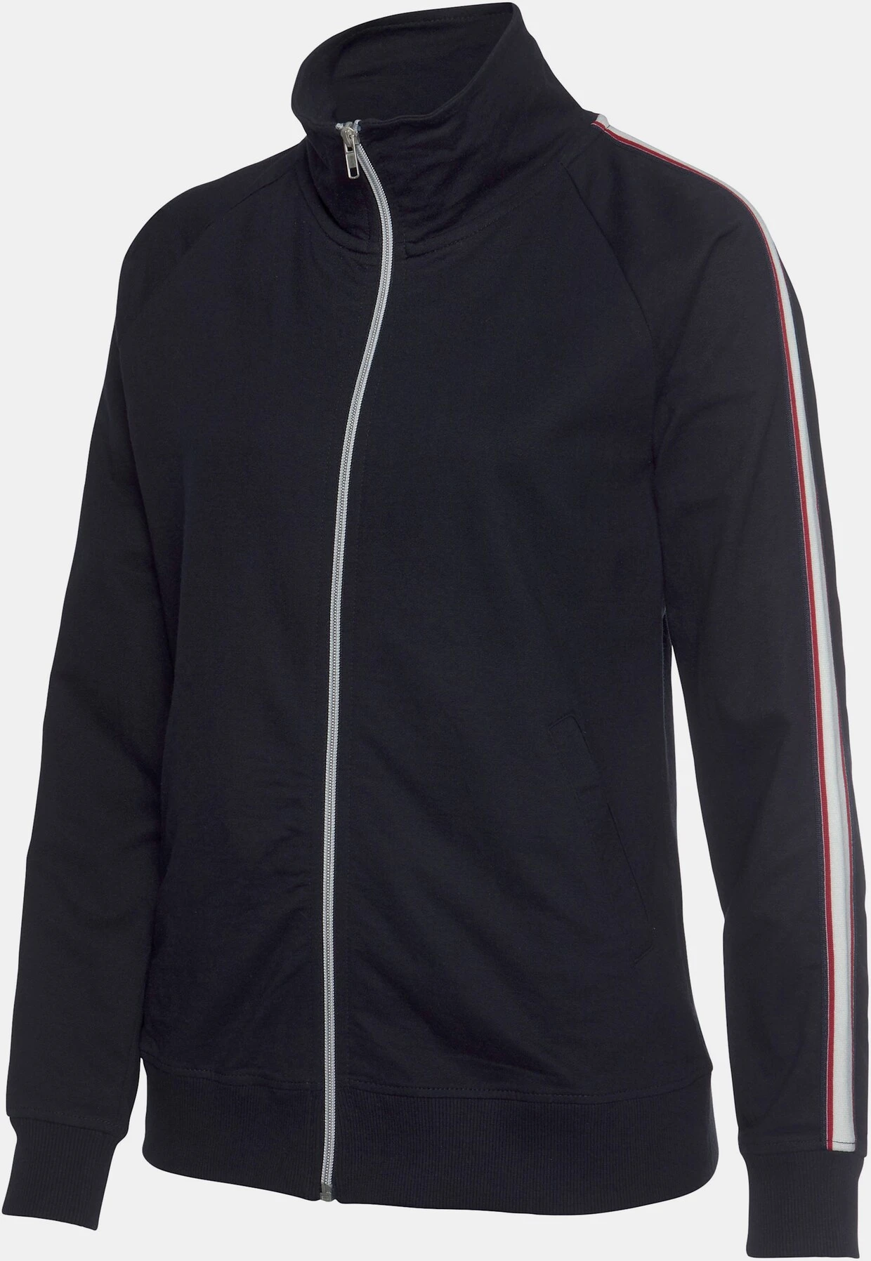 H.I.S Sweatjacke In Navy