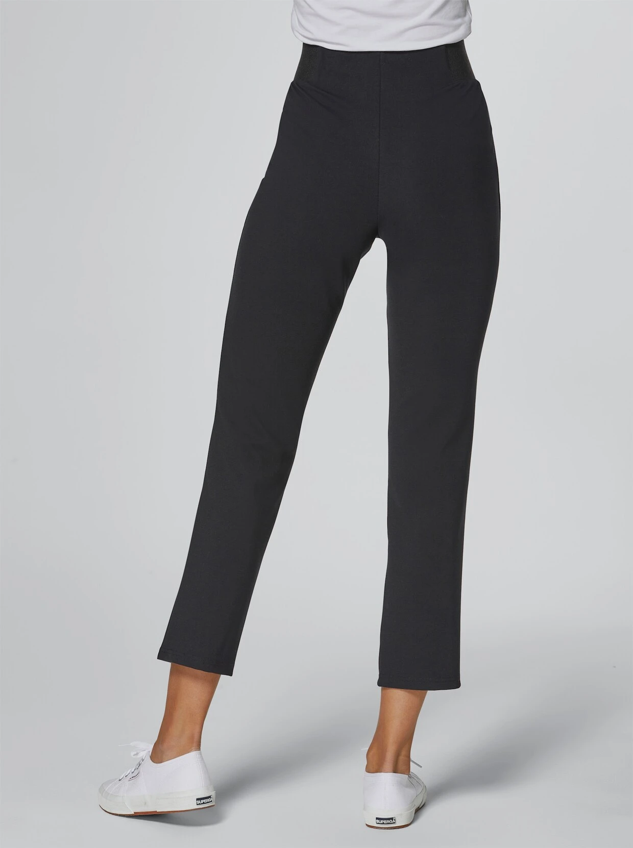 Catamaran Sports Freizeithose In Schwarz – Bild 3