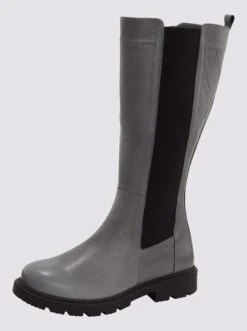 Andrea Conti Stiefel In Anthrazit