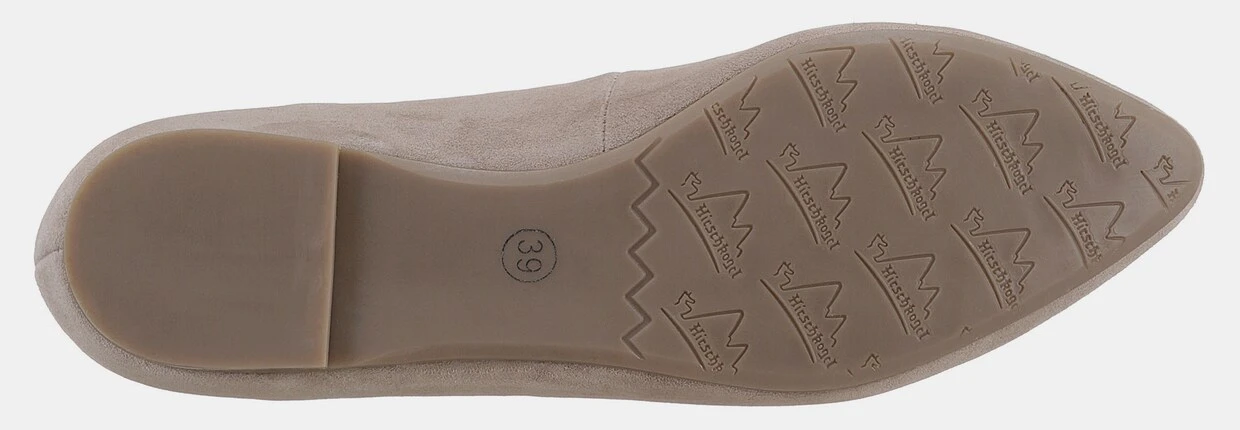 Hirschkogel Ballerina In Beige – Bild 6