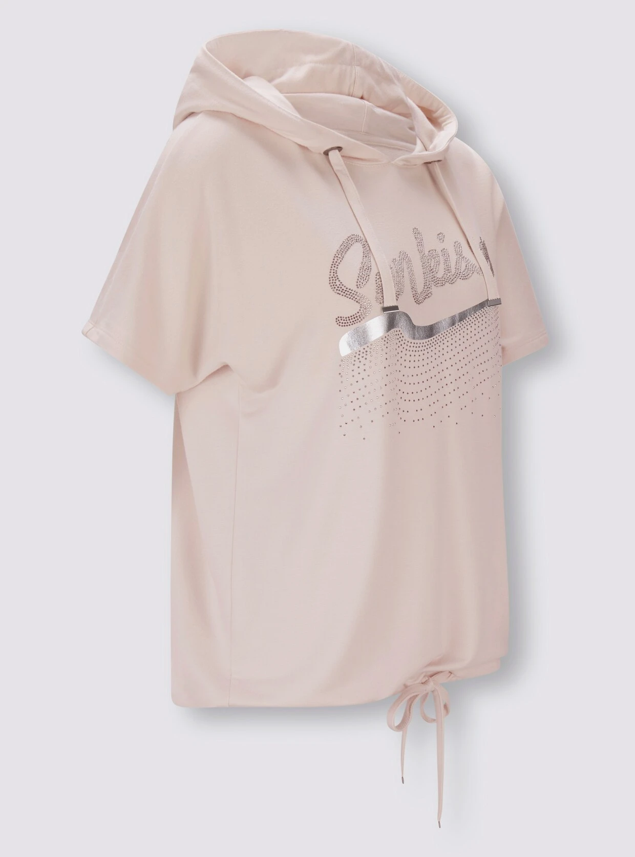 Heine Shirt In Elfenbein – Bild 4