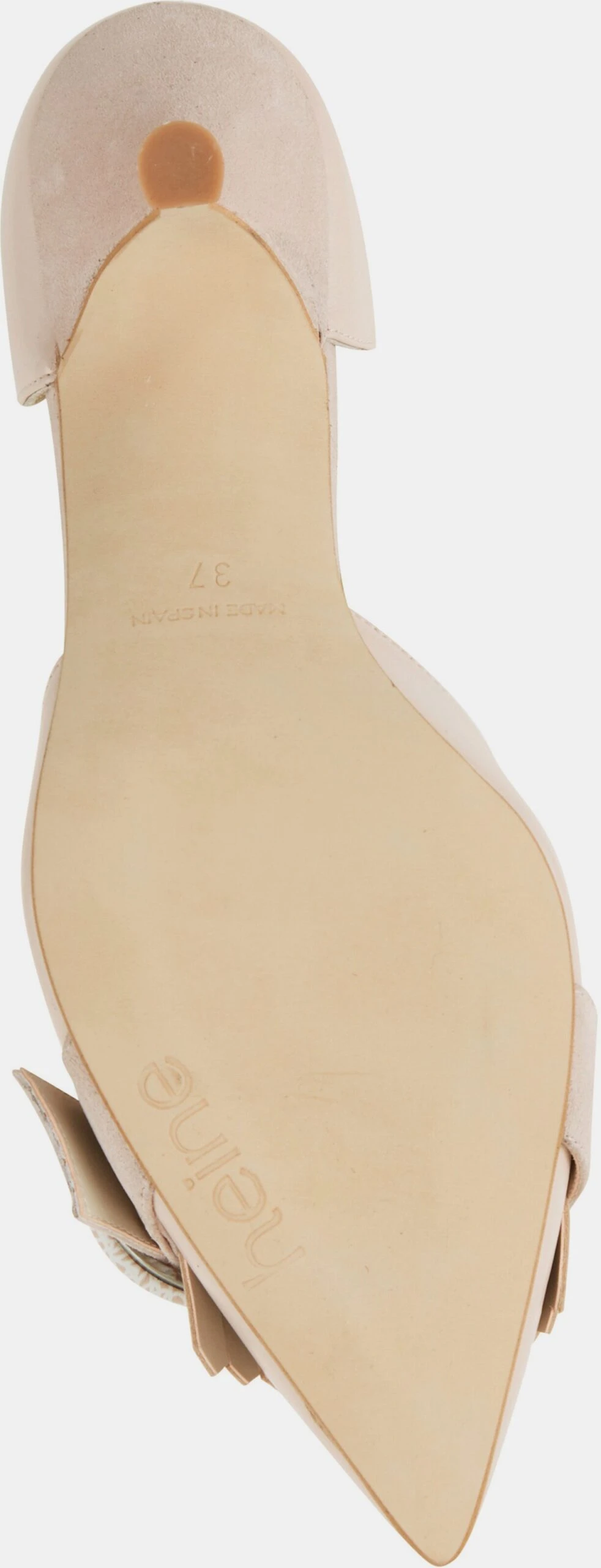 Heine Pumps In Rosé-weiß – Bild 6