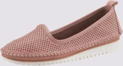 Andrea Conti Slipper In Altrosa