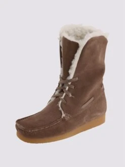 Heine Stiefelette In Taupe
