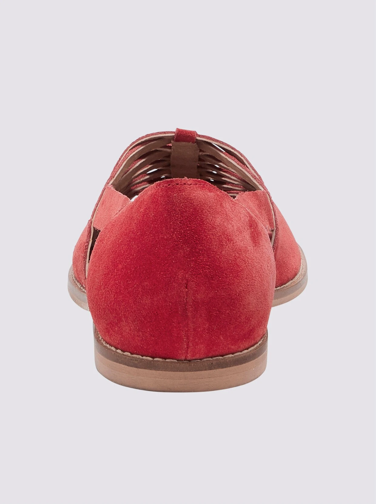 Heine Ballerina In Rot – Bild 4