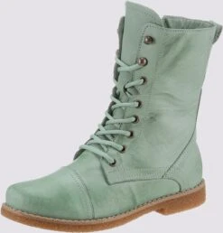 Andrea Conti Schnürstiefelette In Mint