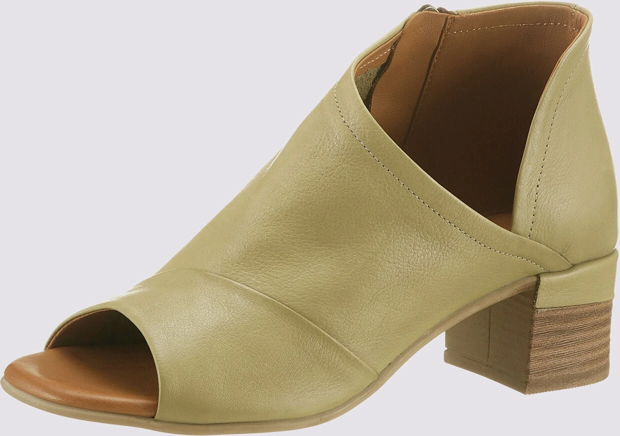 Andrea Conti Sandalette In Salbei