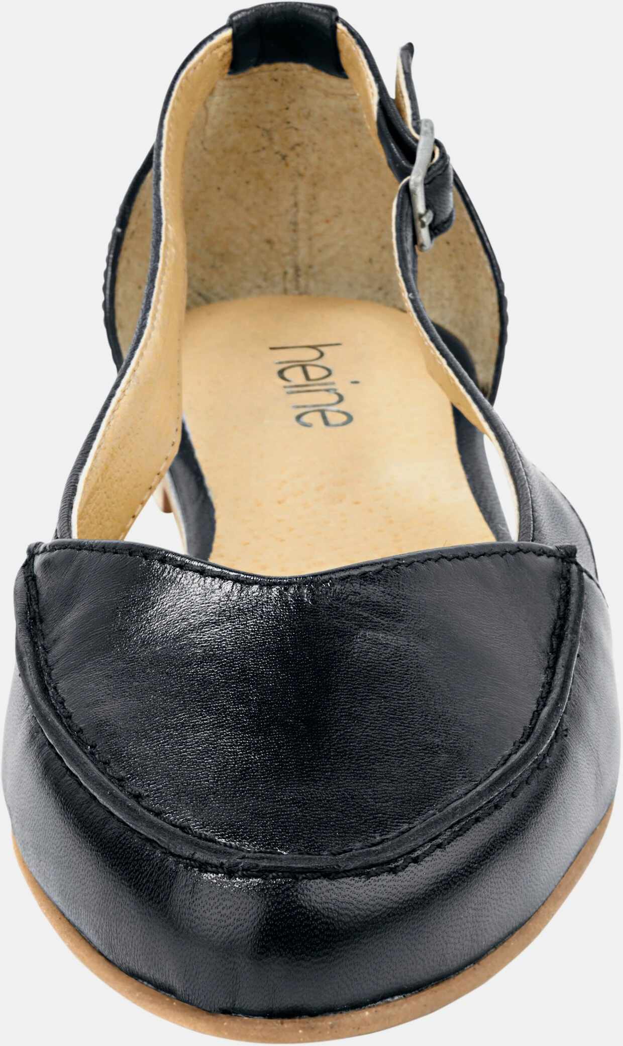 Heine Ballerina In Schwarz – Bild 2