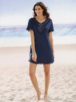 Pastunette Tunika In Blau