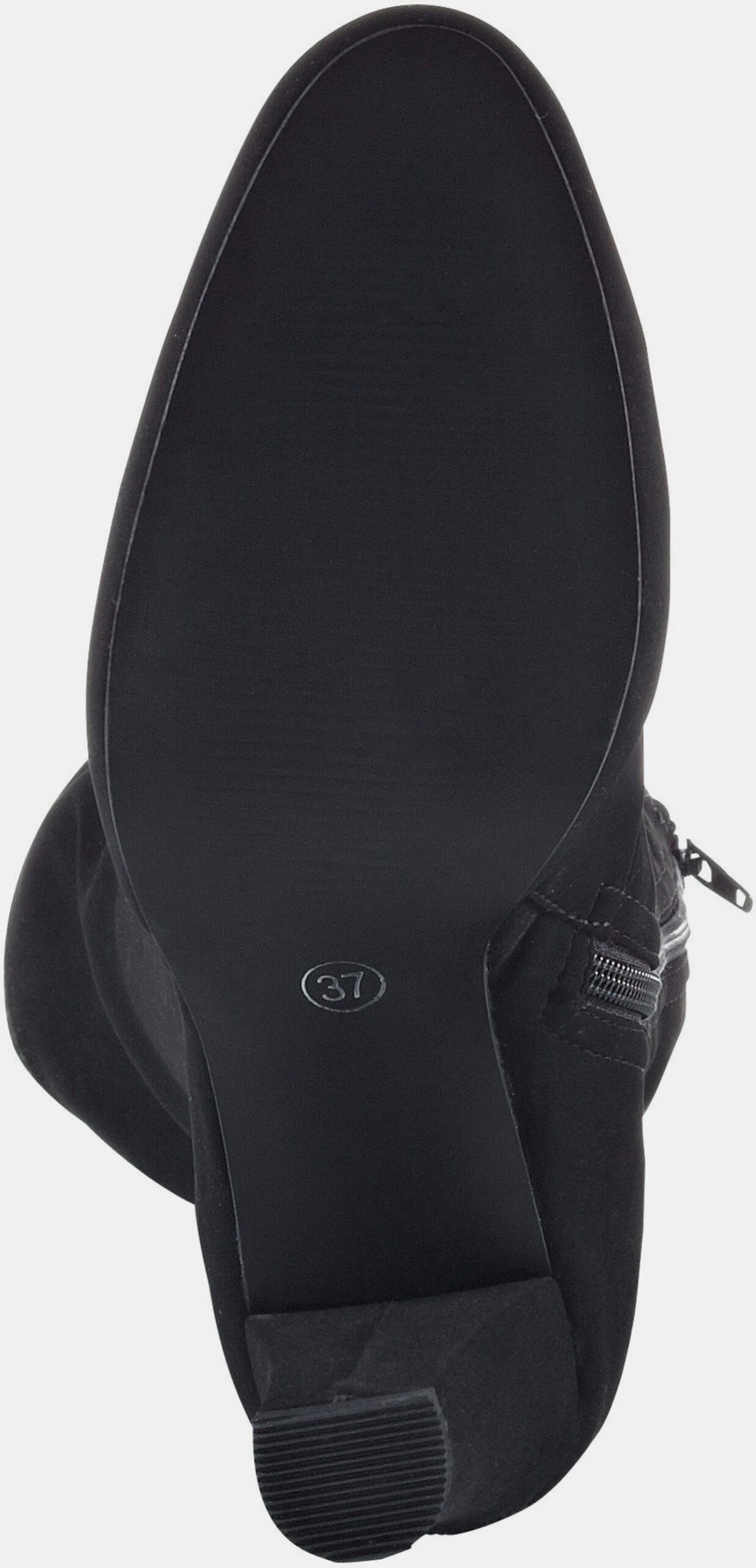 Andrea Conti Stretchstiefel In Schwarz – Bild 6