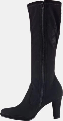 Andrea Conti Stretchstiefel In Schwarz