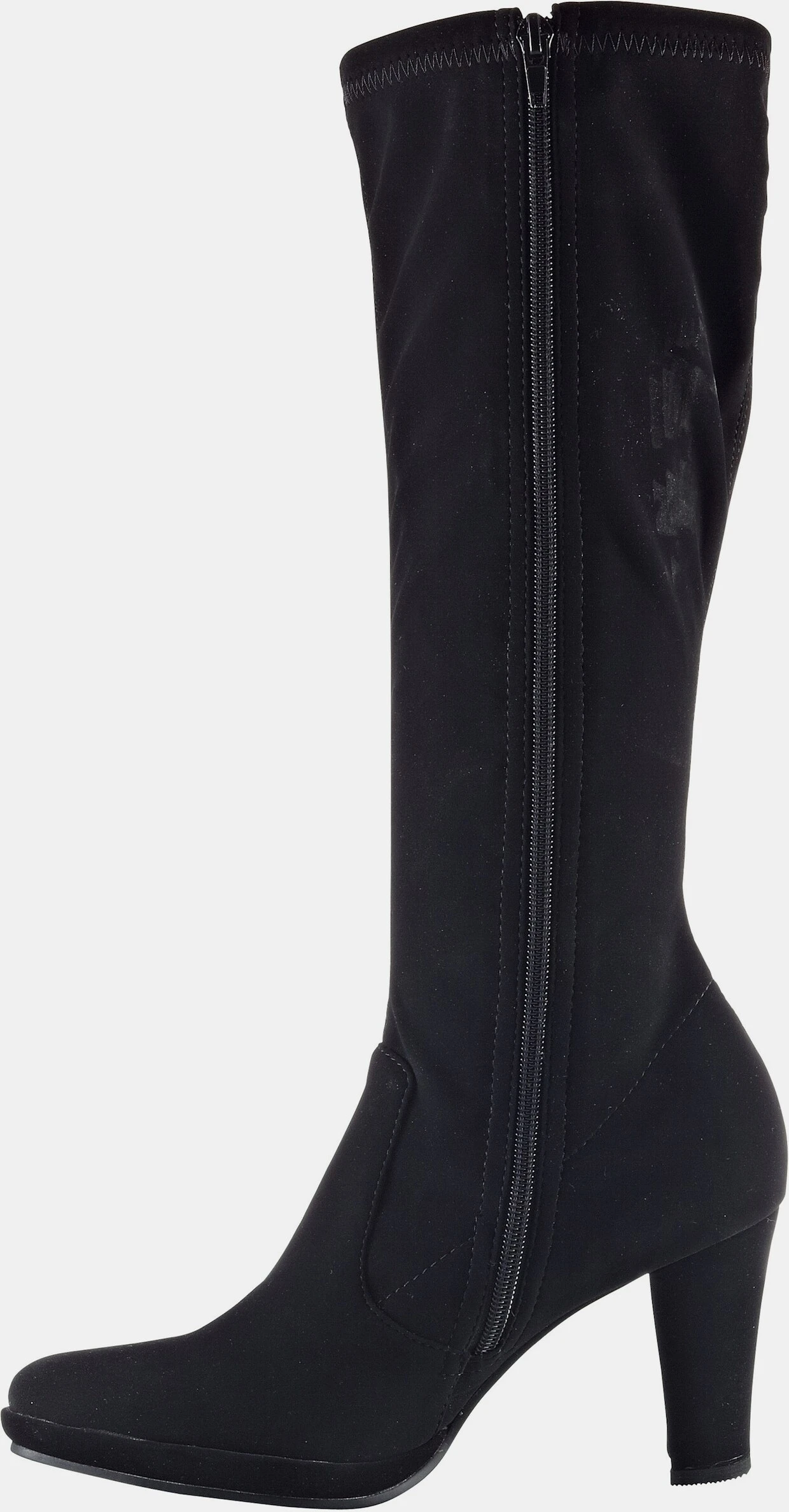 Andrea Conti Stretchstiefel In Schwarz