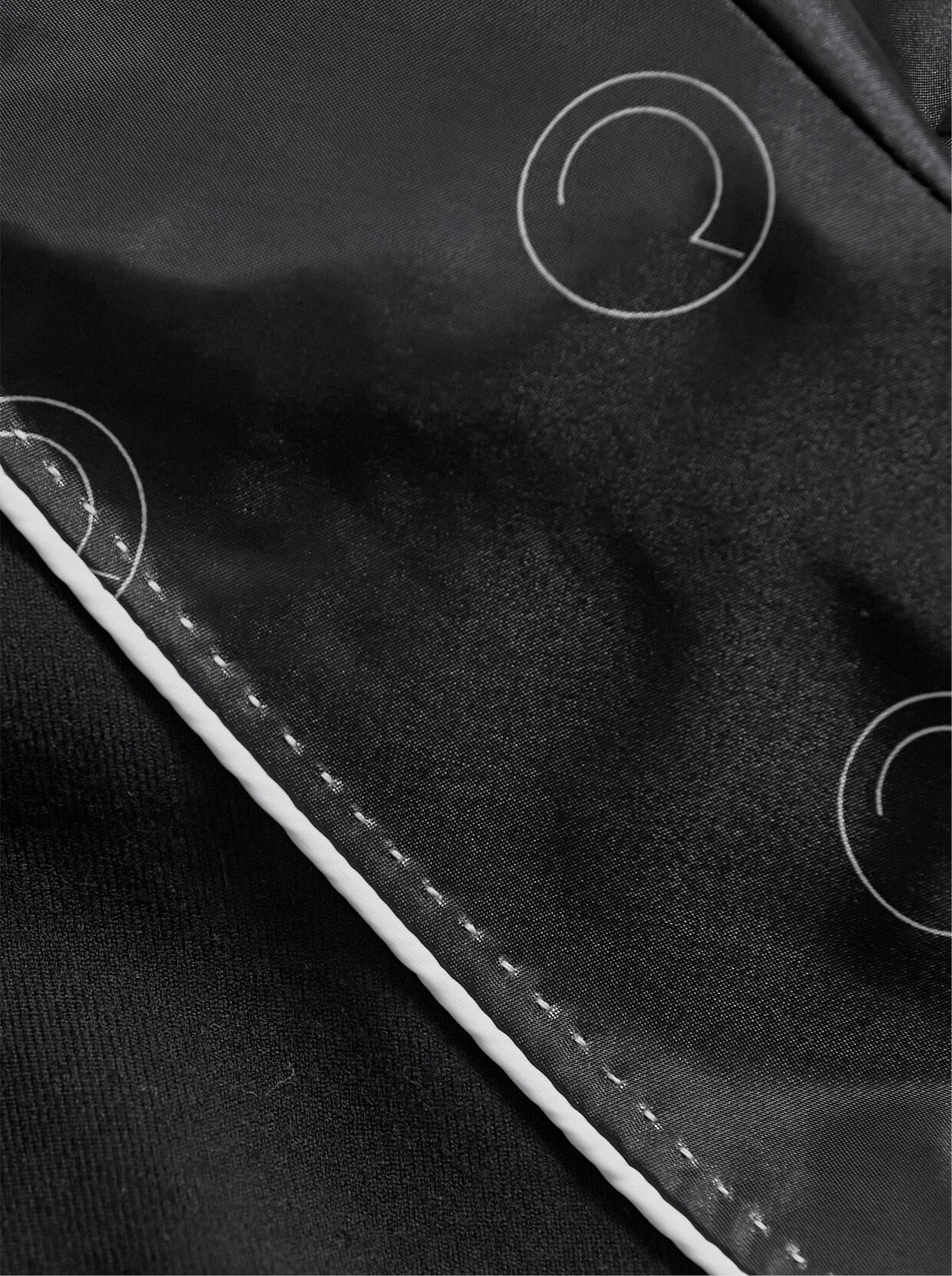 Creation L Premium Polyester-Woll-Blazer In Schwarz – Bild 5