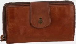 HARBOUR 2nd Geldbörse In Charming Cognac