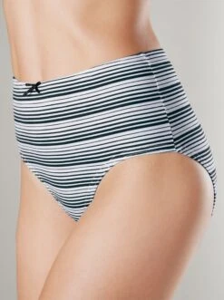 Wäschepur Taillenslip In Sortiert