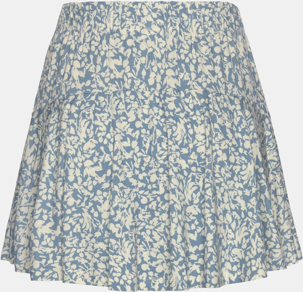 Vivance Hosenrock In Blau-creme-bedruckt – Bild 4