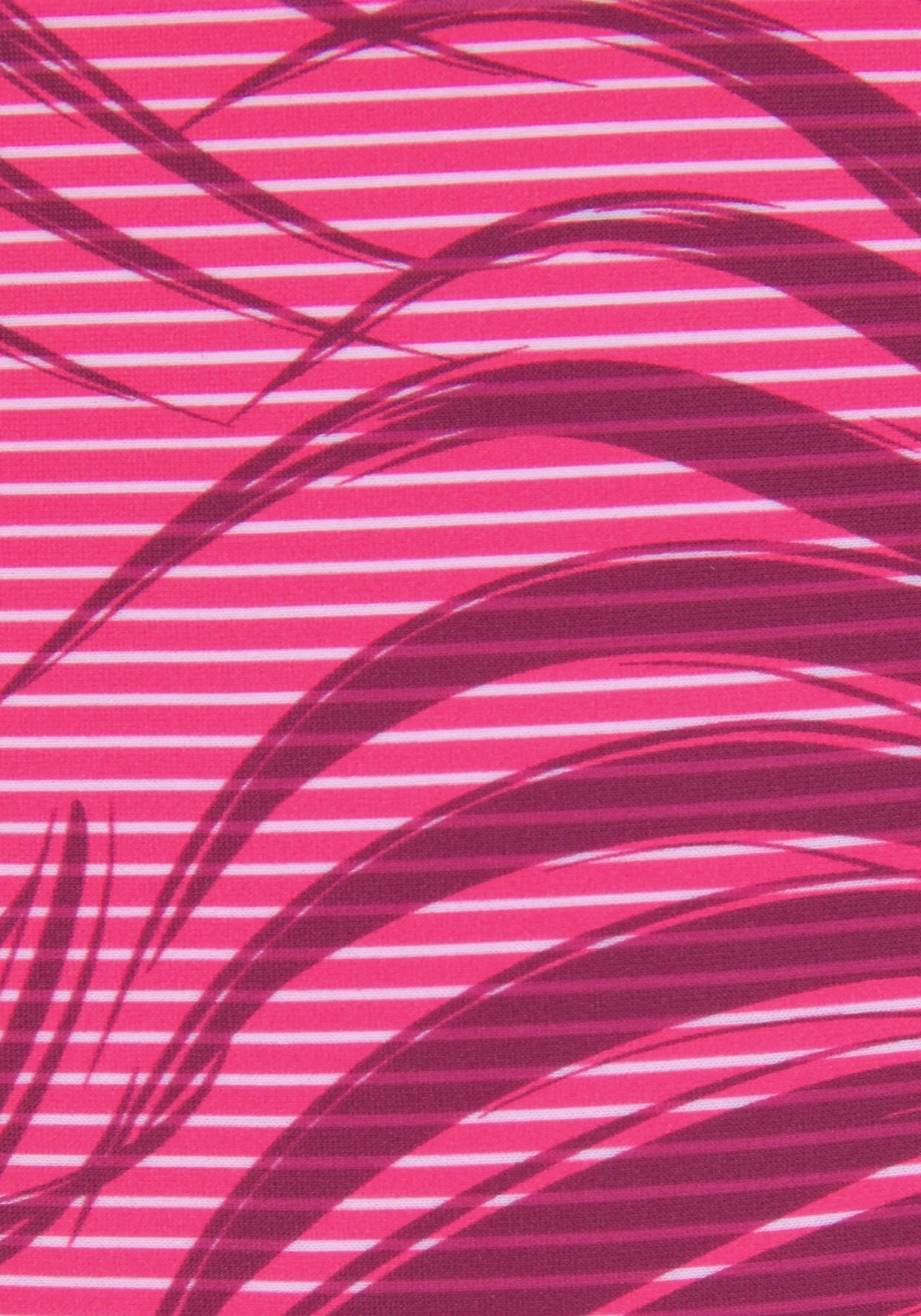 LASCANA ACTIVE Bikini-Hose In Bordeaux-bedruckt – Bild 3