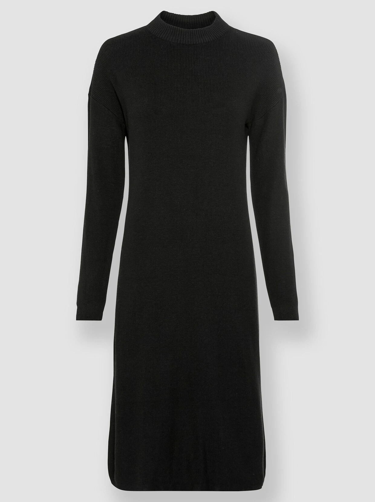 Heine Strickkleid In Schwarz – Bild 4