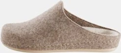 Dr. Feet Hausschuhe In Taupe