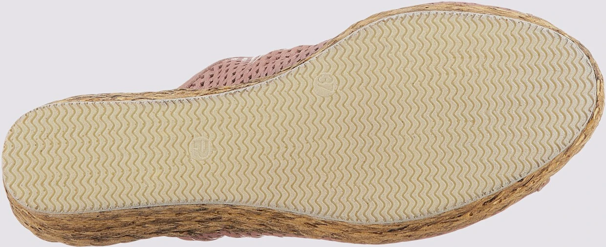 Andrea Conti Pantolette In Altrosa – Bild 6