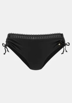 S.Oliver Bikini-Hose In Schwarz
