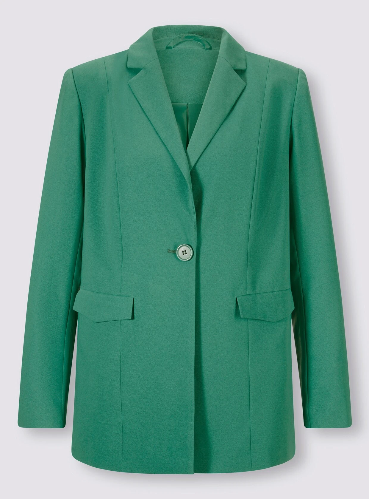 Heine Blazer In Grün – Bild 4